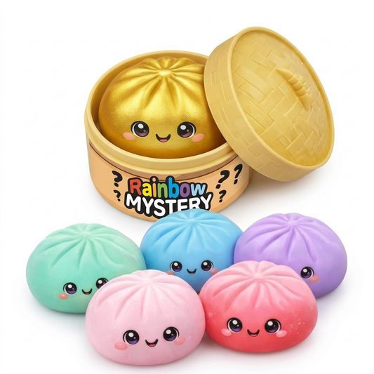 Dumpling Rainbow